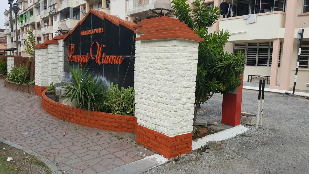 Anjung Homestay Σεπάνγκ Εξωτερικό φωτογραφία
