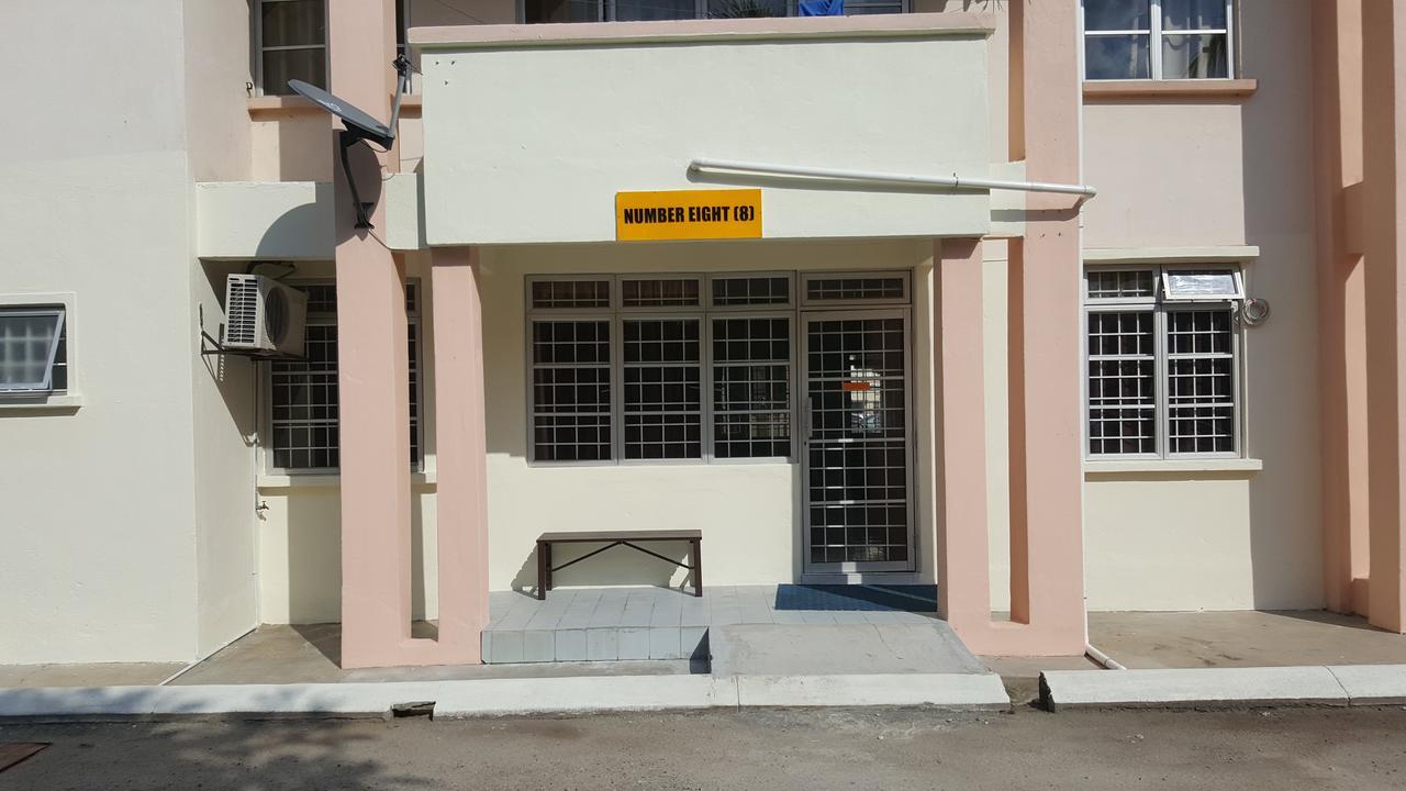 Anjung Homestay Σεπάνγκ Εξωτερικό φωτογραφία