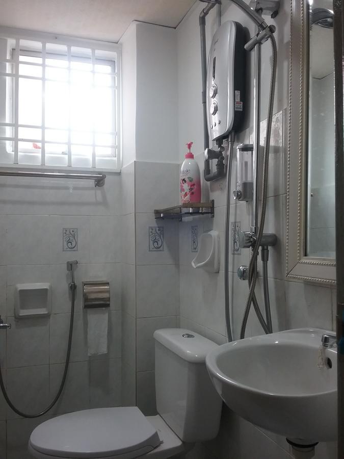 Anjung Homestay Σεπάνγκ Εξωτερικό φωτογραφία